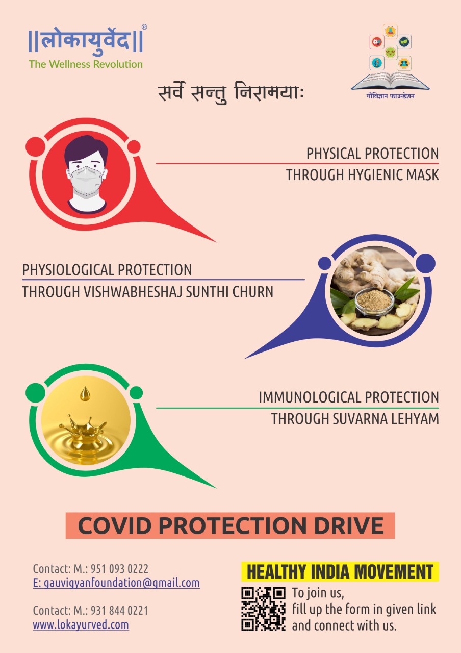 covid protection drive